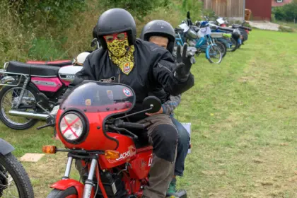 Zündapptreffen 2018 · Foto 64