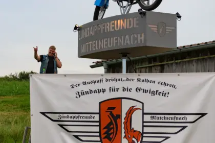 Zündapptreffen 2018 · Foto 69
