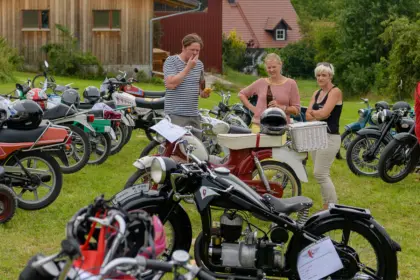 Zündapptreffen 2018 · Foto 72