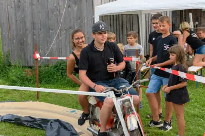 Zündapptreffen 2018 · Foto 73