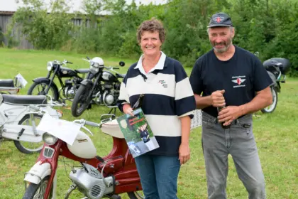 Zündapptreffen 2018 · Foto 77