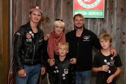 Zündapptreffen 2018 · Foto 87