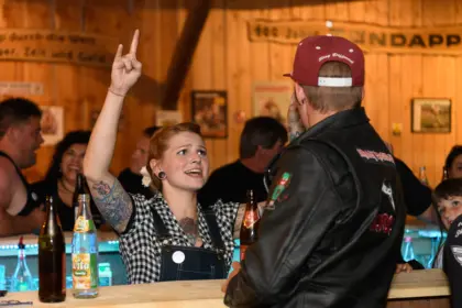 Zündapptreffen 2018 · Foto 88