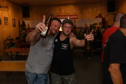 Zündapptreffen 2018 · Foto 95