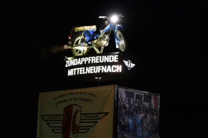 Zündapptreffen 2018 · Foto 97