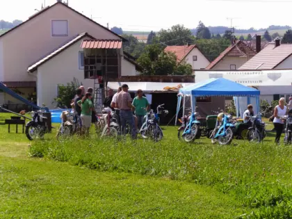 Bilder vom Treffen · Foto 26