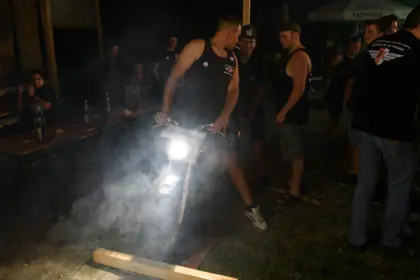 Zündapptreffen 2018 · Foto 107