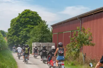 Treffen 2018 Ausfahrt · Foto 4