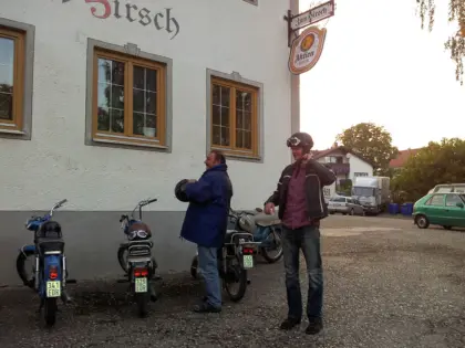 Abendausfahrt Scherstetten · Foto 2