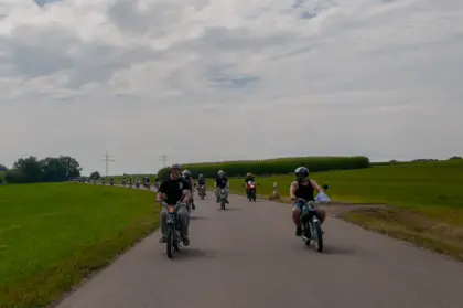 Treffen 2018 Ausfahrt · Foto 21