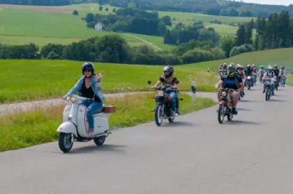 Treffen 2018 Ausfahrt · Foto 29