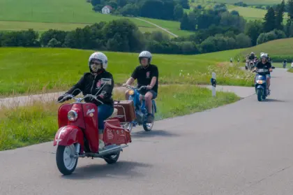 Treffen 2018 Ausfahrt · Foto 39