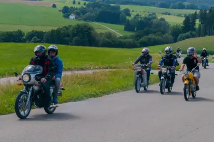 Treffen 2018 Ausfahrt · Foto 41