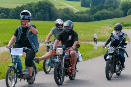 Treffen 2018 Ausfahrt · Foto 53