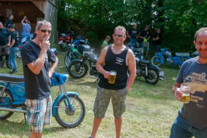 Treffen 2018 Ausfahrt · Foto 64