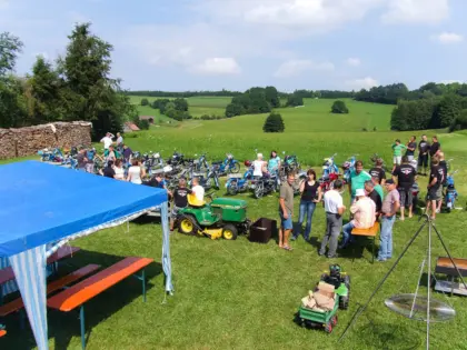 Bilder vom Treffen · Foto 27