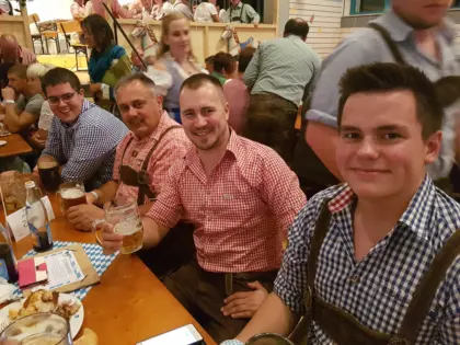Oktoberfest 2018 · Foto 10