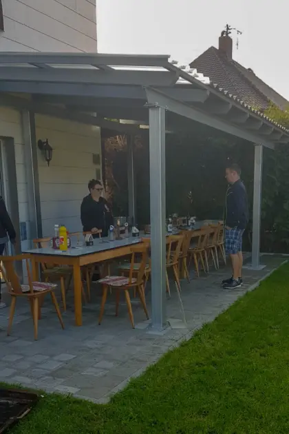 Oktobergrillen · Foto 1
