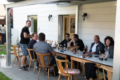 Oktobergrillen · Foto 5