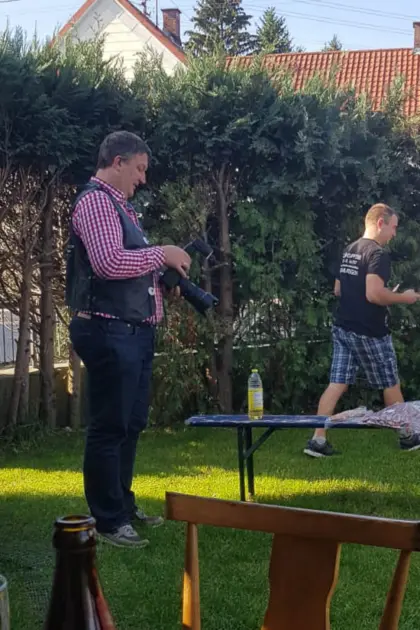 Oktobergrillen · Foto 6