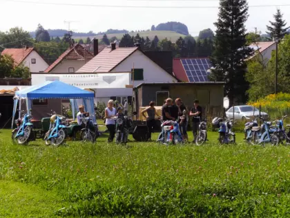 Bilder vom Treffen · Foto 28