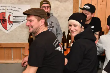 Jahresauftakt 2019 · Foto 11