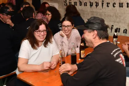 Jahresauftakt 2019 · Foto 12