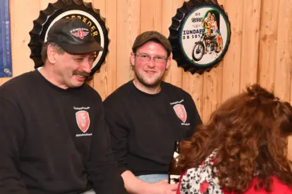 Jahresauftakt 2019 · Foto 18