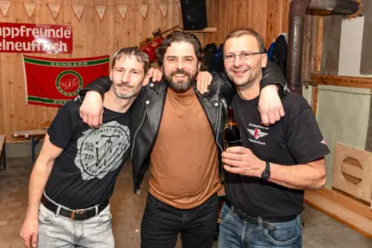 Jahresauftakt 2019 · Foto 21