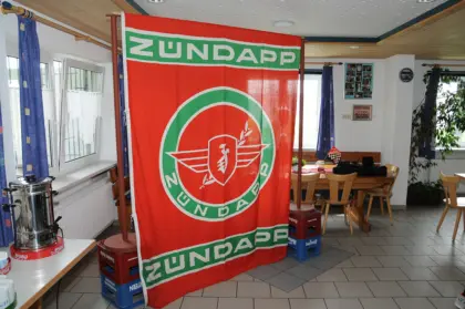 Zündapptreffen mit Vortrag · Foto 3