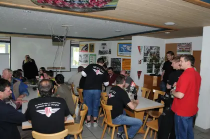 Zündapptreffen mit Vortrag · Foto 4