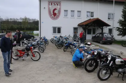 Zündapptreffen mit Vortrag · Foto 7