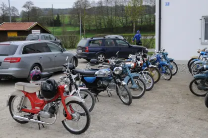 Zündapptreffen mit Vortrag · Foto 8