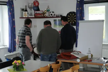 Zündapptreffen mit Vortrag · Foto 10