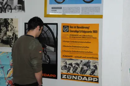 Zündapptreffen mit Vortrag · Foto 11