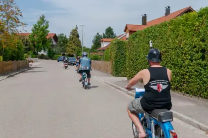 Treffen 2018 Ausfahrt · Foto 5
