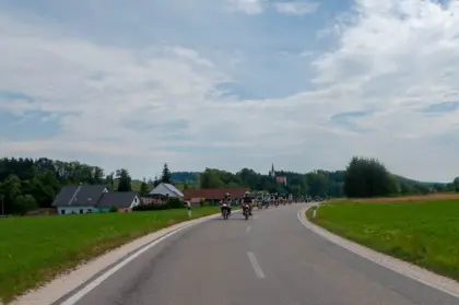 Treffen 2018 Ausfahrt · Foto 17