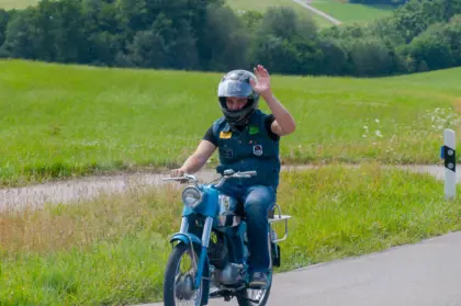 Treffen 2018 Ausfahrt · Foto 25
