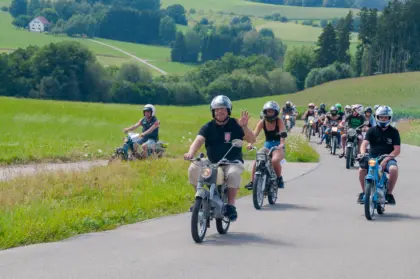 Treffen 2018 Ausfahrt · Foto 27
