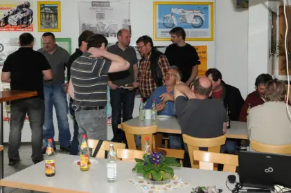 Zündapptreffen mit Vortrag · Foto 14
