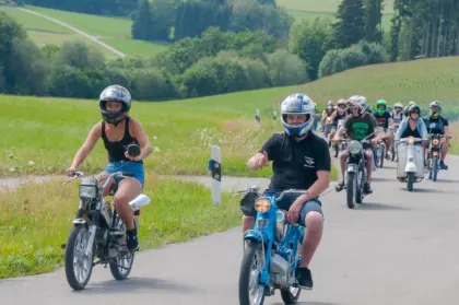 Treffen 2018 Ausfahrt · Foto 28