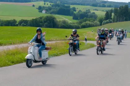 Treffen 2018 Ausfahrt · Foto 29