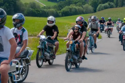 Treffen 2018 Ausfahrt · Foto 32