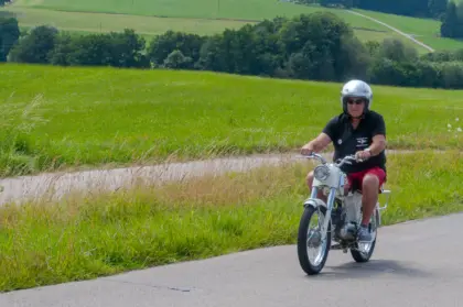 Treffen 2018 Ausfahrt · Foto 35