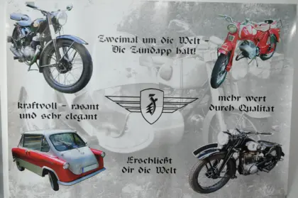 Zündapptreffen mit Vortrag · Foto 15