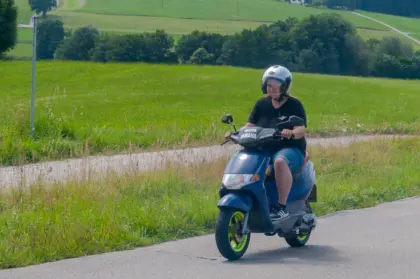 Treffen 2018 Ausfahrt · Foto 40