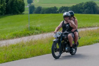 Treffen 2018 Ausfahrt · Foto 47