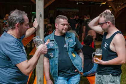Treffen 2018 Ausfahrt · Foto 68