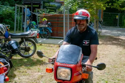 Treffen 2018 Ausfahrt · Foto 70