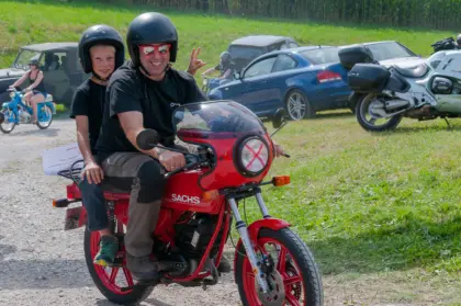 Treffen 2018 Ausfahrt · Foto 83